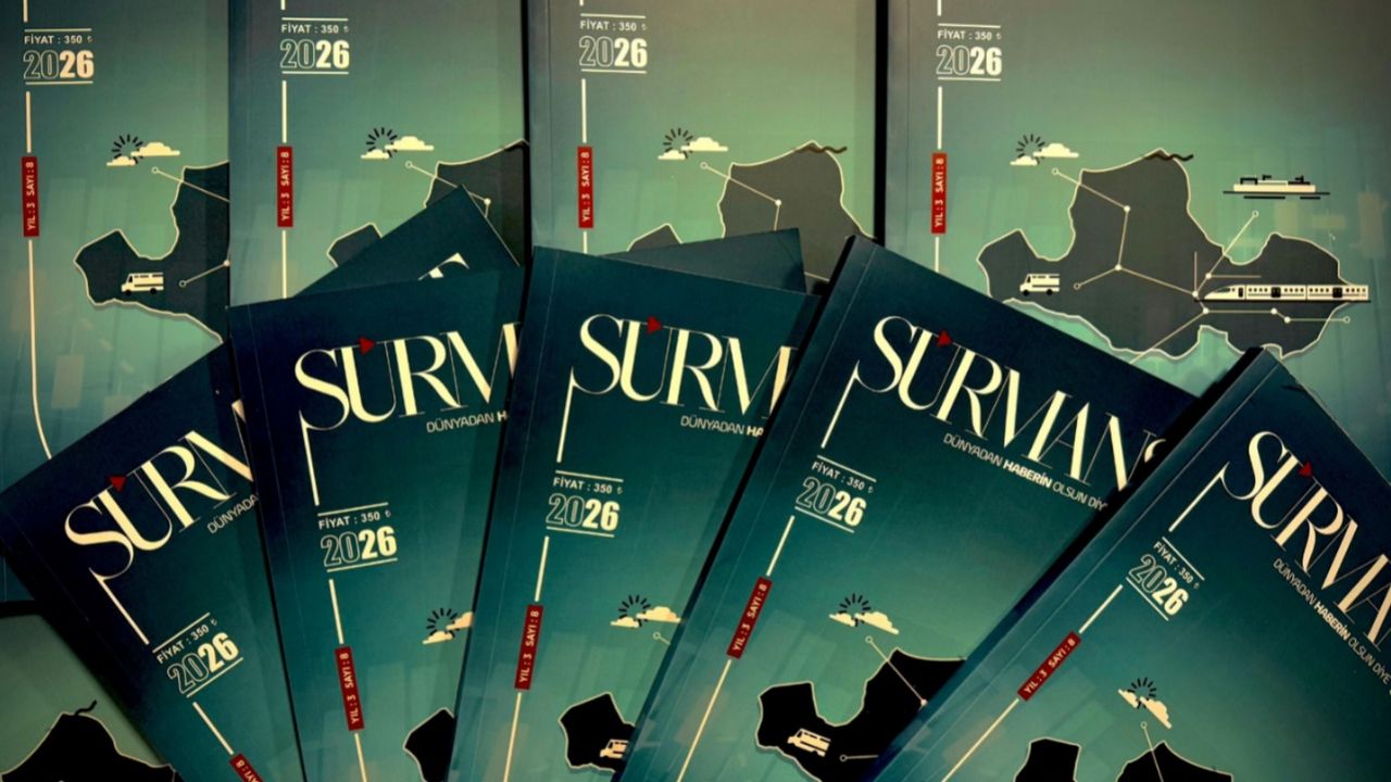 Samsun’un 2026 Vizyonu ve Kalkınma Hamleleri Özel Sayıda