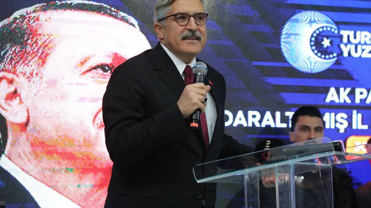 Hüseyin Yayman: Hatay’ın Yeniden İnşası ve Suriye Politikası Vurgusu