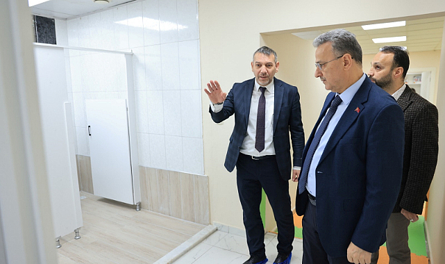 İlkadım Belediyesi Fevzi Çakmak’ta 9. Kreşini Açıyor