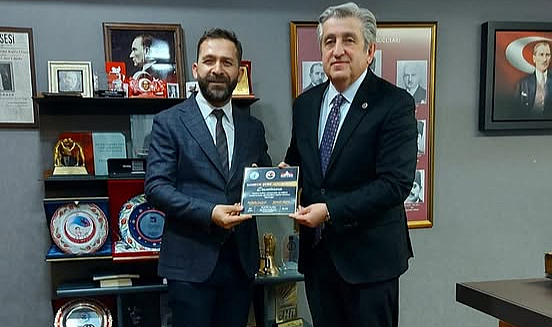 CHP’li Çan, ASFED’in Samsun Şubesi Açılışına Katılacak