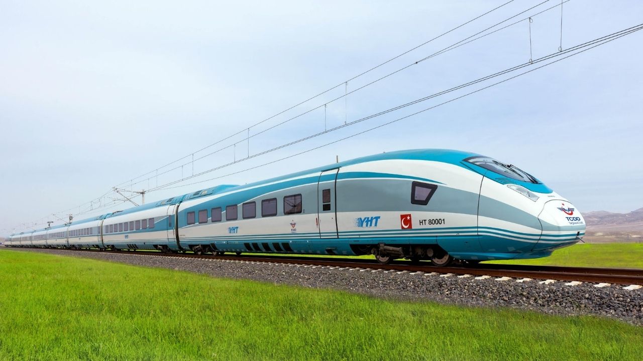 YHT Bilet Fiyatlarına Ortalama Yüzde 20 Zam Geldi