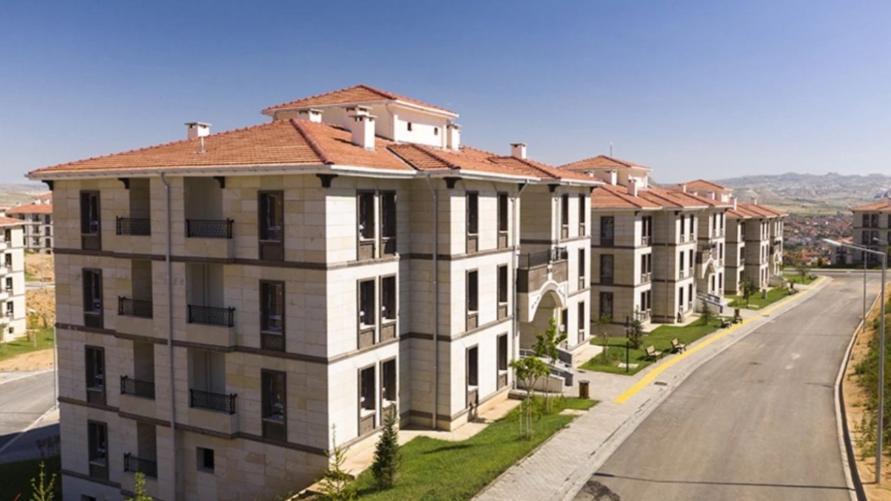 TOKİ Yüzyılın Konut Projesi’nde Bu Hafta 45.909 Konut Sahibi Buluyor