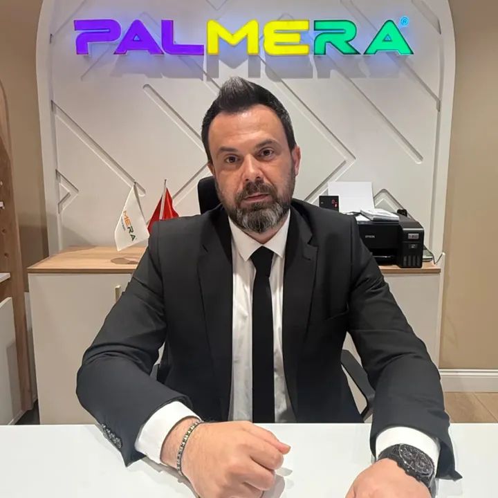 Murat KILINÇ PALMERA GENÇ ODASI Bölüm Müdürü olarak göreve başladı