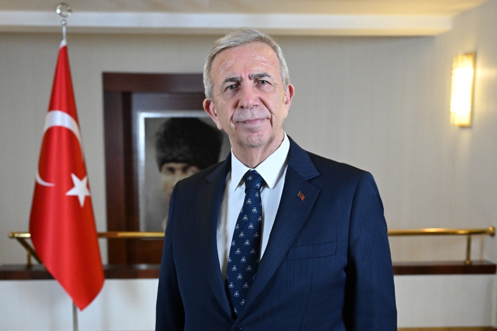 Mansur Yavaş, projeleri ile fark yaratıyor