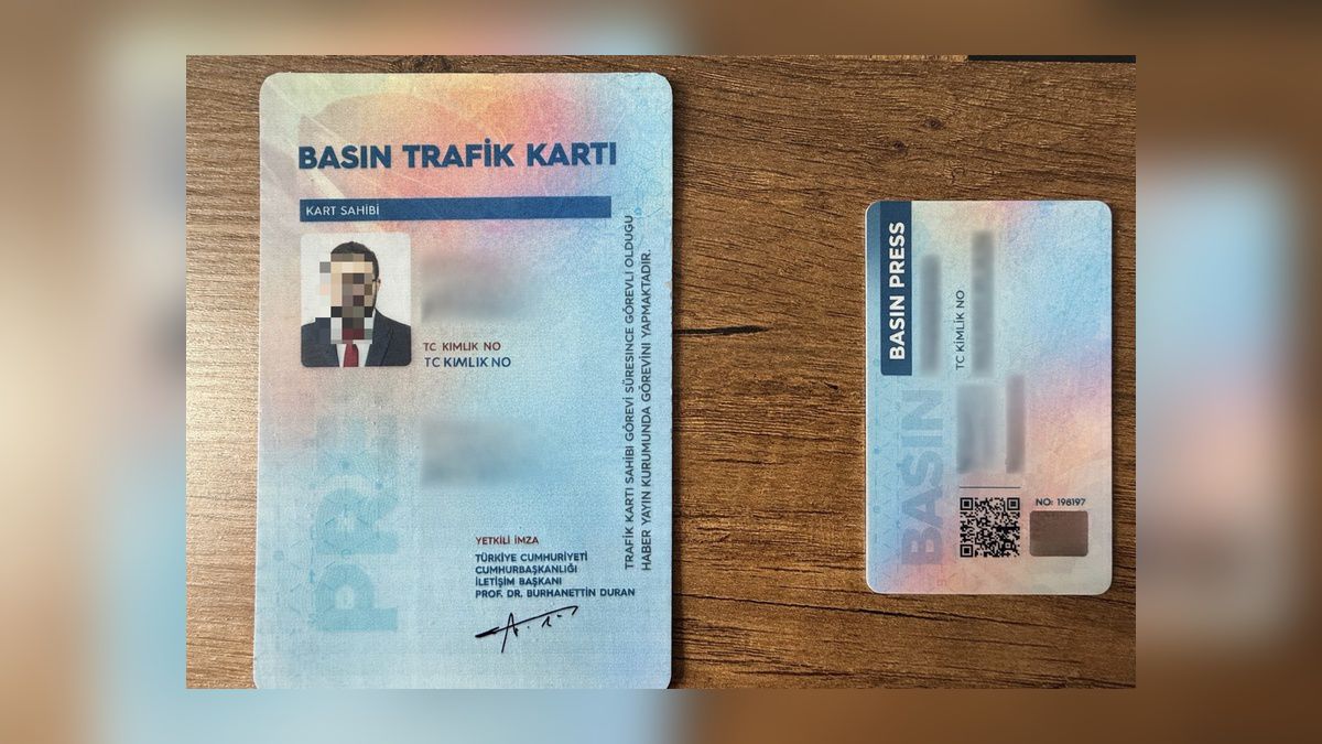 Cumhurbaşkanlığı İletişim Başkanlığı Tarafından Verilen Basın Kartlarının Samsun’daki Uygulamaları Tartışma Konusu