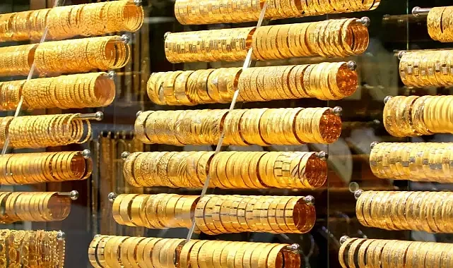 Gram Altın 6.970 Liraya Yükseldi, Çeyrek 11.992 TL