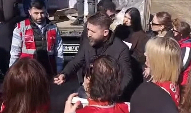 ASFED Ramazan’da Ankara’dan Samsun’a Gıda Yardımı Ulaştırdı