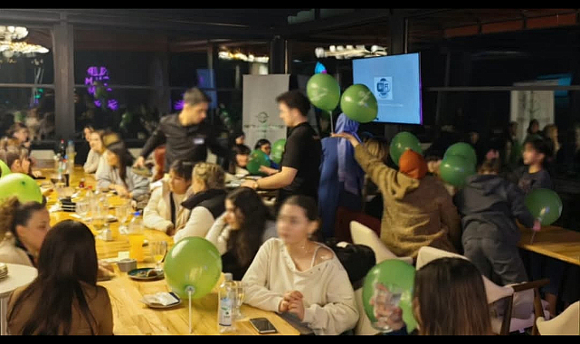 Hayata Anlam Katanlar Derneği Sevgi Evleri’nde İftarda