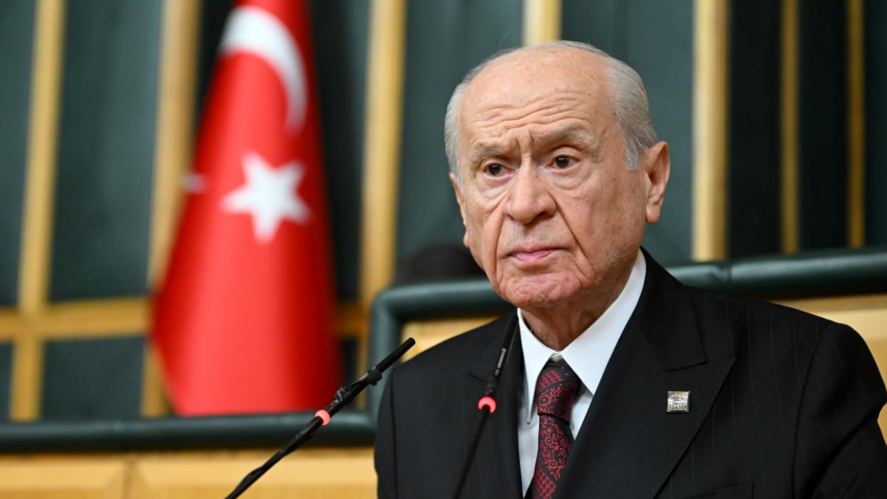 MHP Lideri Bahçeli: Erken Seçim Asla Gündemde Değil