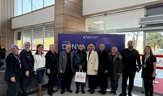 Büyük Anadolu Samsun Hastanesi’nden Dünya Kanser Günü’nde Erken Tanı Vurgusu