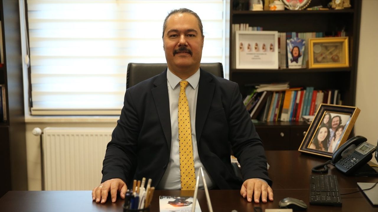Prof. Dr. Kamer: Sanal Kumar Bağımlılığı Gençler İçin Büyük Tehdit