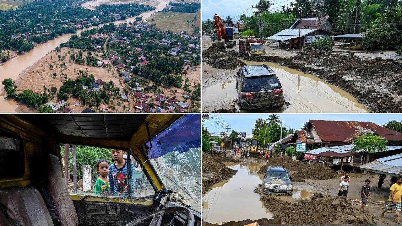 Ocak’ta Küresel İklim Felaketleri: Can Kayıpları ve Rekorlar