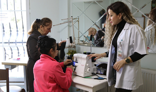 Atakum Özgecan Kadın Danışma Merkezi Kadınları Güçlendiriyor