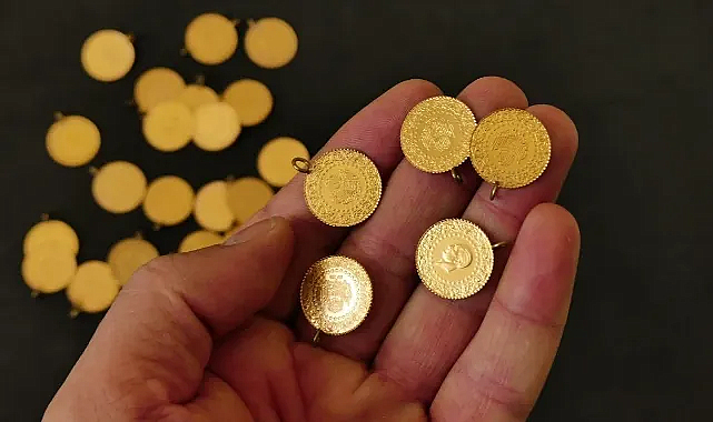 Gram Altın Yükselişle 6.790 Liraya Ulaştı
