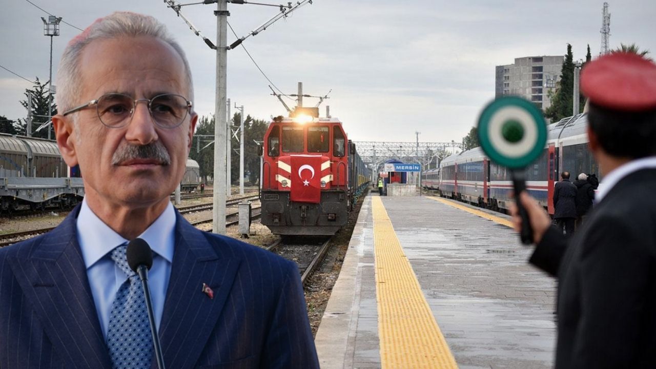 Karadeniz Sahil Demir Yolu Projesi 2026 Yatırım Programına Teklif Edildi