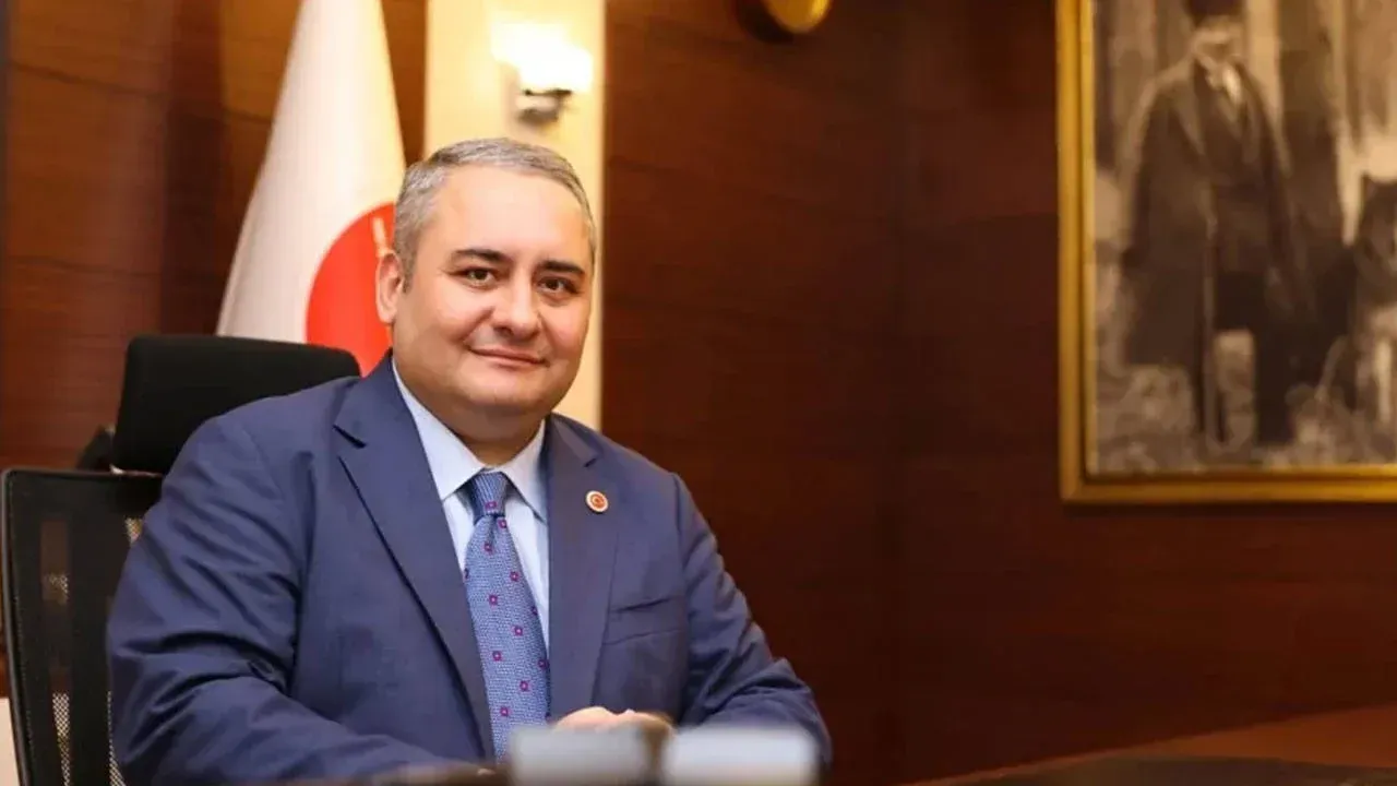 CHP’li Keçiören Belediye Başkanı Özarslan Partiden İstifa Etti