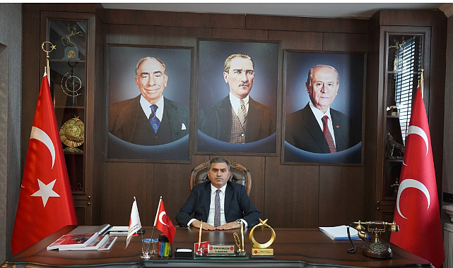 MHP Samsun İl Başkanı Burhan Mucur’dan Ramazan’da Dayanışma Vurgusu