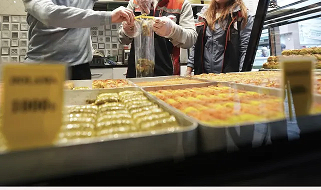 Ramazan Öncesi Gıda Denetimleri Sıklaştırılıyor