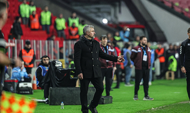 Thomas Reis: Trabzonspor Mağlubiyeti Büyük Hayal Kırıklığı