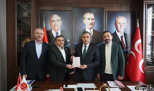 SİMDER MHP Samsun İl Başkanına Geleneksel İftar Daveti Yaptı