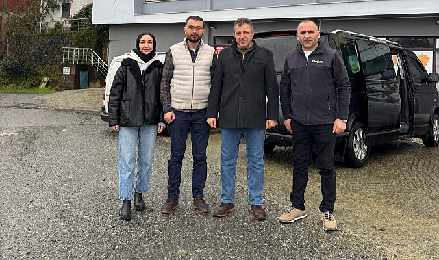 Türkoğlu Tur 2026 Karadeniz Turu İçin Doğu Karadeniz’de İnceleme Yaptı