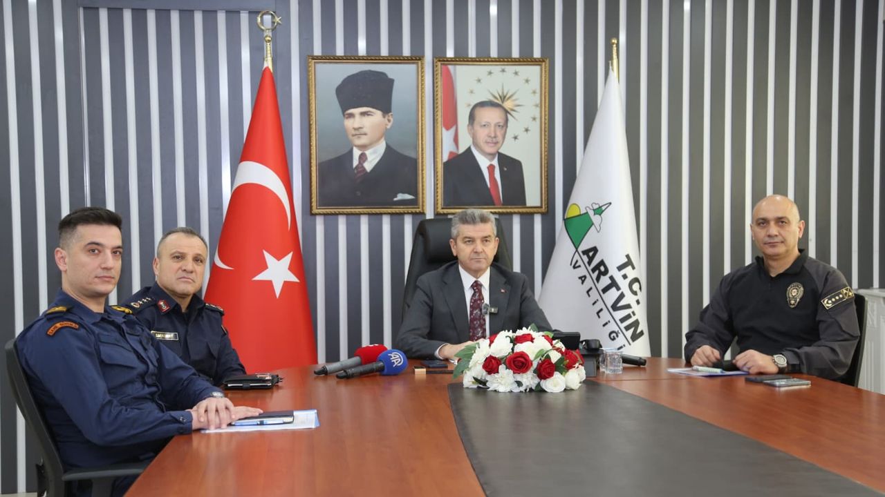 Artvin’de 132 Milyon TL’lik Vergi Kaybı Önlendi, Kaçakçılıkla Mücadelede Başarı