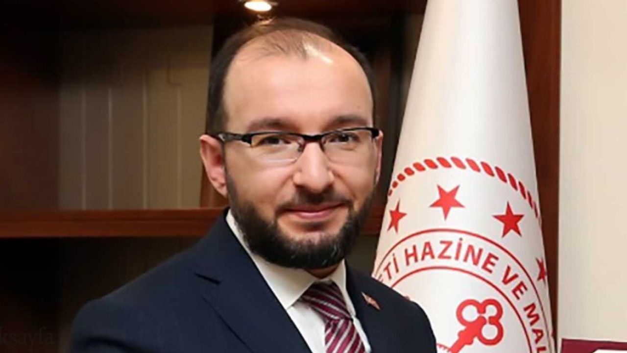 Yunus Elitaş SGK Başkanlığı’na Atandı