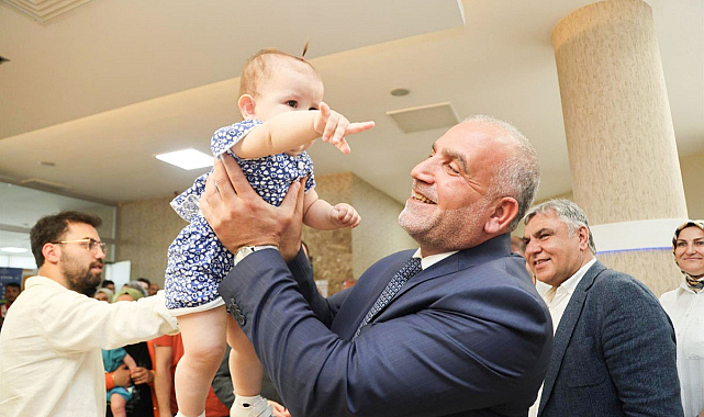 Canik Belediyesi 2026’da Çocuk Sahibi Ailelere 6 Bin TL Destek Verecek