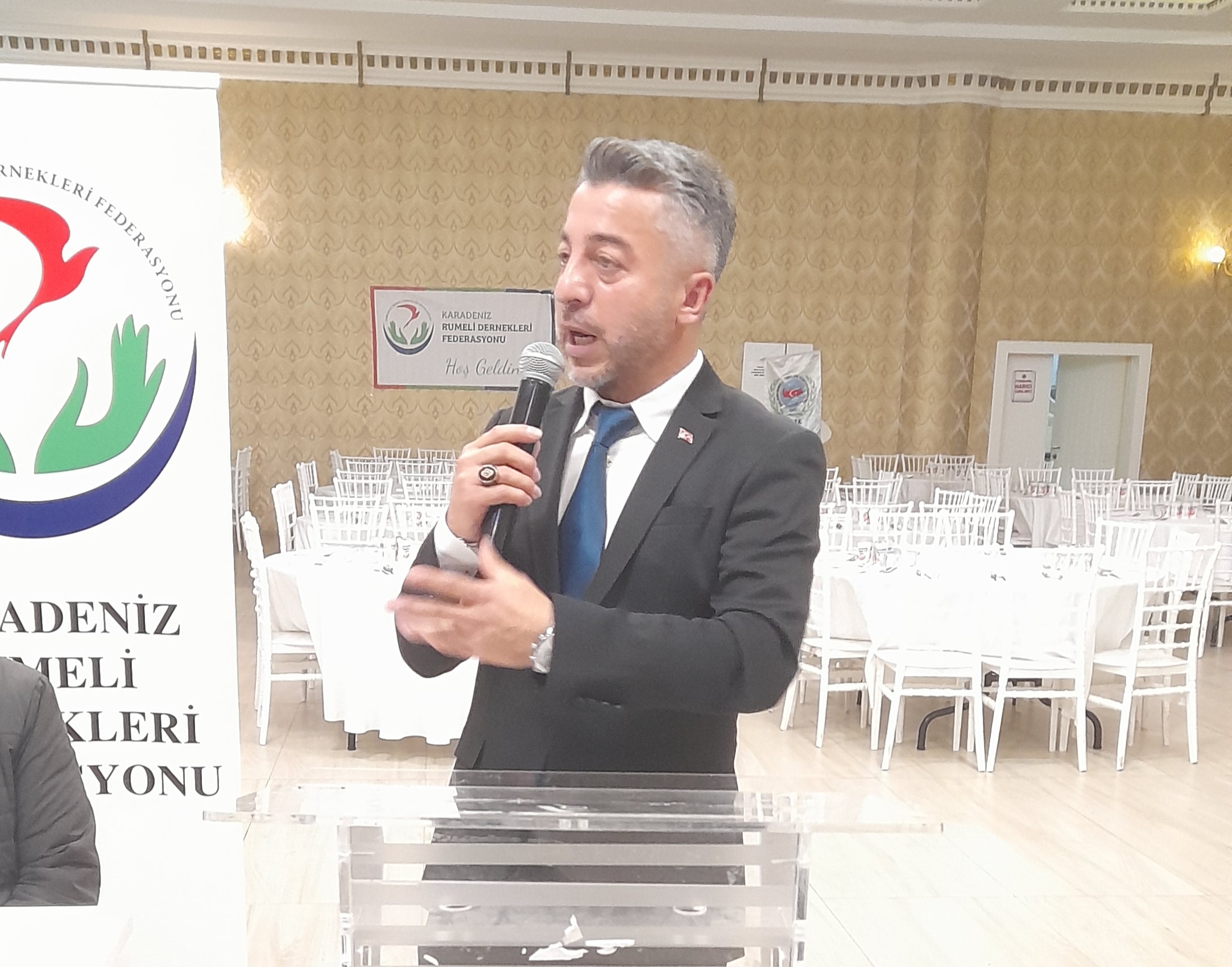 (KARDEF) Karadeniz Rumeli Dernekler Federasyon Başkanı Adem GÜNER’ den Kadir Gecesi Mesajı