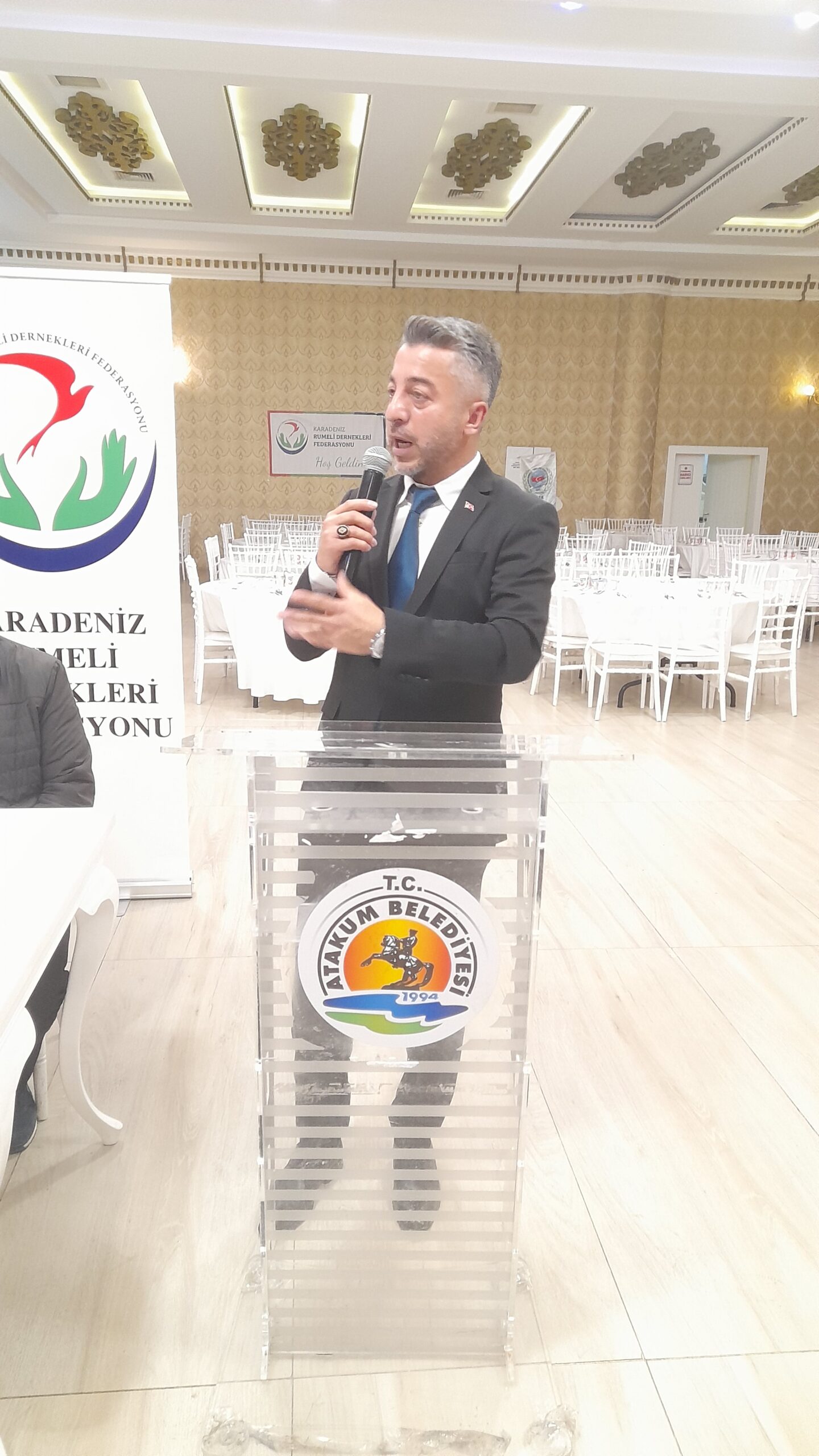 (KARDEF) Karadeniz Rumeli Dernekler Federasyon Başkanı Adem GÜNER’ den Kadir Gecesi Mesajı