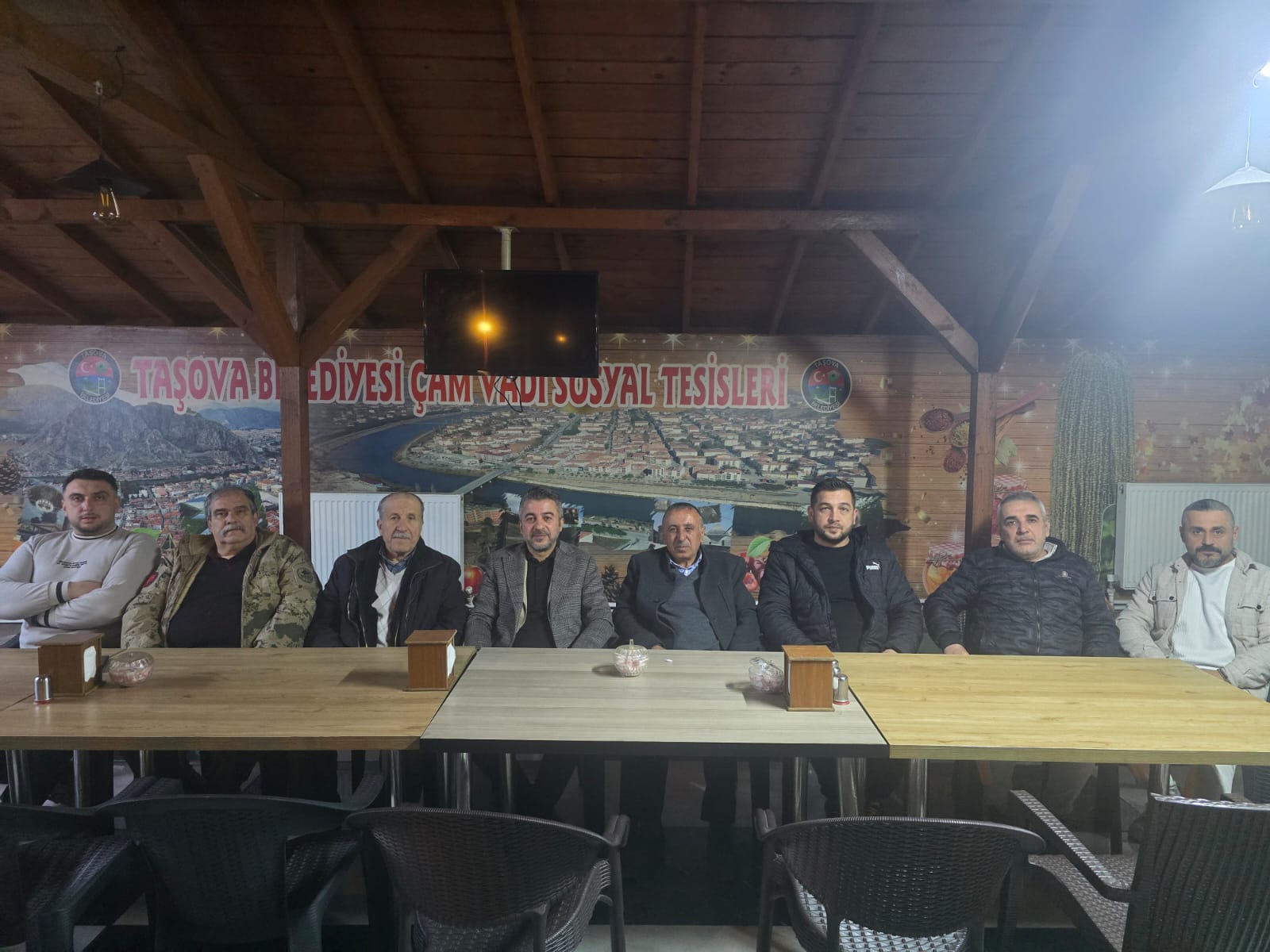 KARDEF Başkanı Adem GÜNER TAMÜDER Ziyaret etti