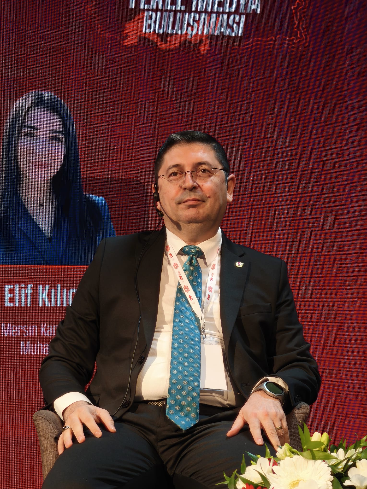 Bora Zor’dan Adana’da Yerel Medya Çıkışı: “Gazetecilik Ayakta Kalma Mücadelesi Veriyor”