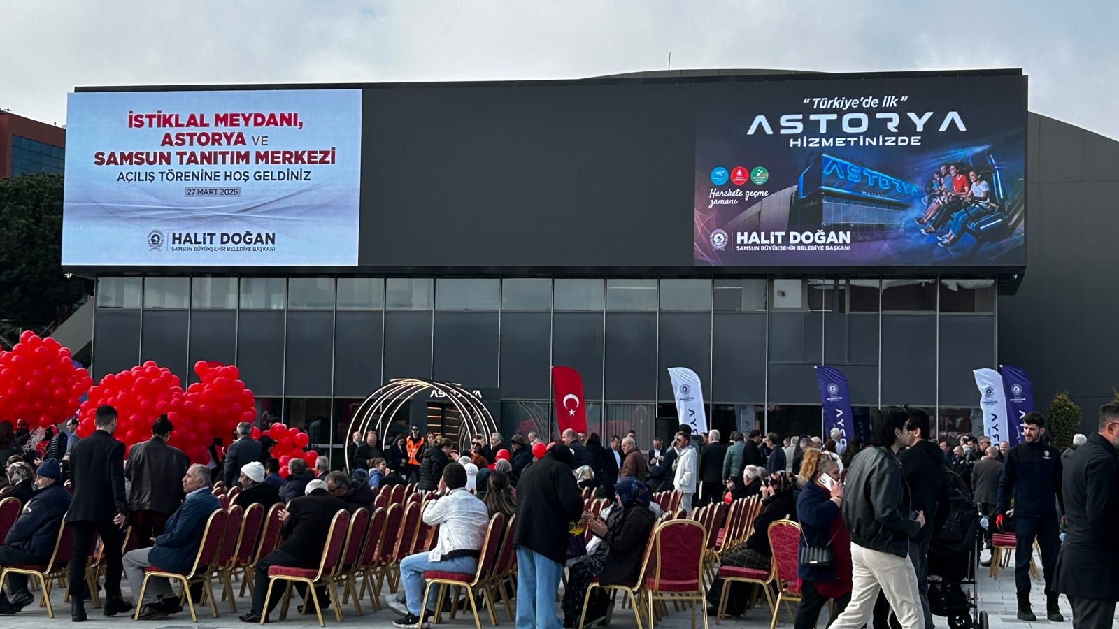 Zafer Partisi İl Ɓaşkanı Alperen CARUS Yunanca İsim Astorya  verilmesine tepki gösterdi.