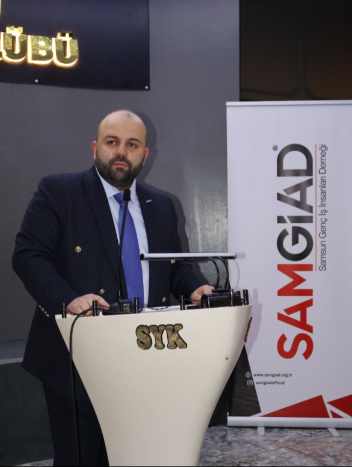 SAMGİAD’dan Geleneksel İftar Yemeği