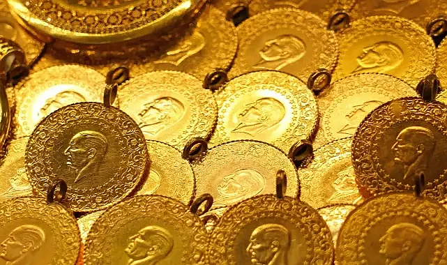Gram Altın 7.333 Liraya Yükseldi, Çeyrek ve Cumhuriyet Altını Arttı