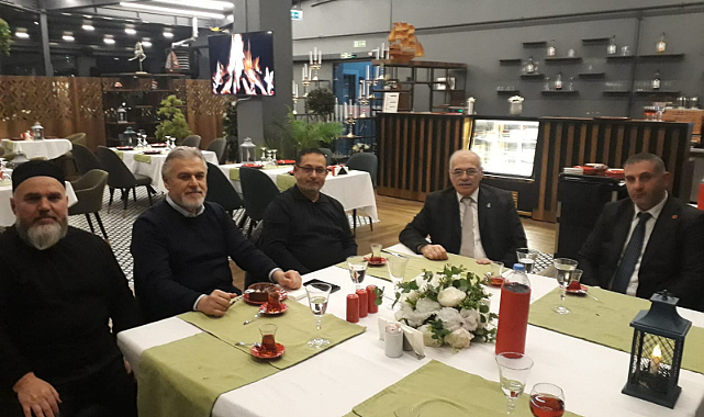 Yeniden Refah Partisi Heyeti Samsun ve Ordu’da Temaslarda Bulundu