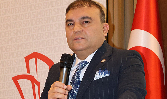 SİMDER Başkanı Aydın 8 Mart’ta Kadınların Rolünü Vurguladı