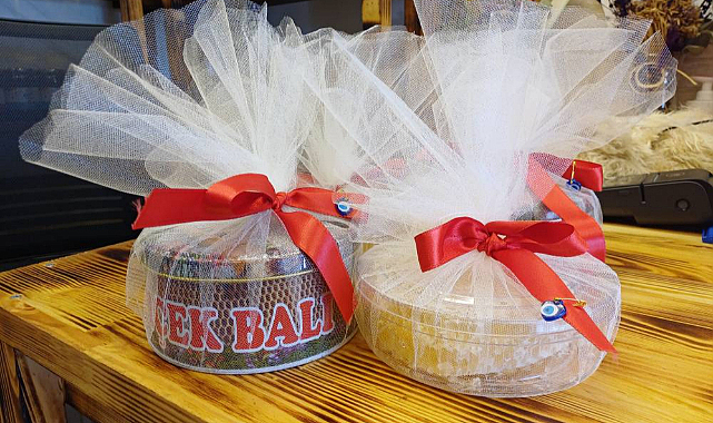 Bal Evi, Ramazan Bayramı İçin Doğal Ürünlerini Hazırladı