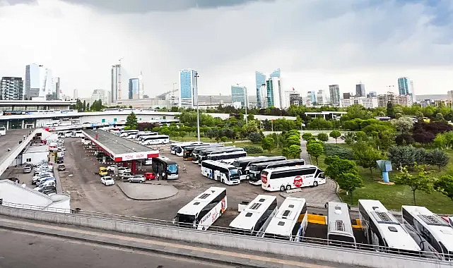Bayramda Ek Otobüs Seferleri İçin Yetki Verildi