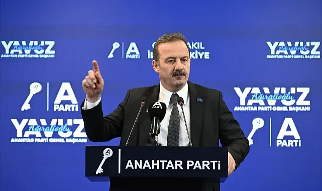 Anahtar Parti: ABD ve İsrail Saldırıları Hukuk Krizi Yaratıyor