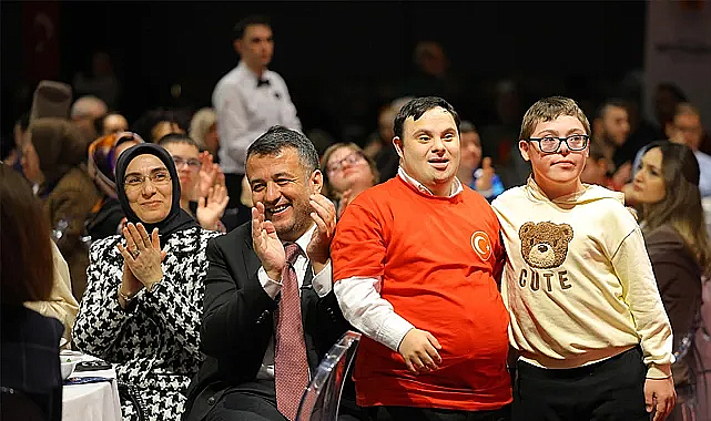 Samsun’da Engelliler İçin Özel İftar Programı Düzenlendi