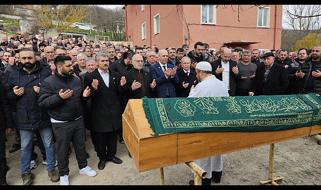 Yeniden Refah Partisi İl Başkanının Kardeşi Adem Candemir Toprağa Verildi