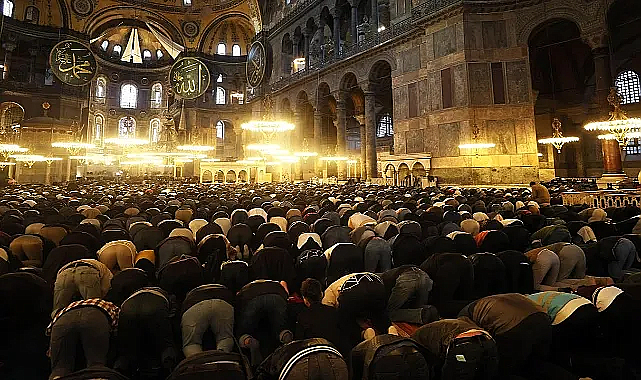 Diyanet 2026 Bayram Namazı Saatlerini Açıkladı