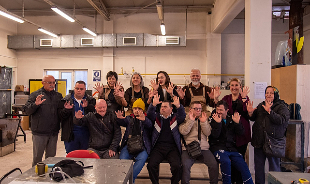 Down Sendromlu Bireyler İçin Farkındalık Atölyesi Düzenlendi