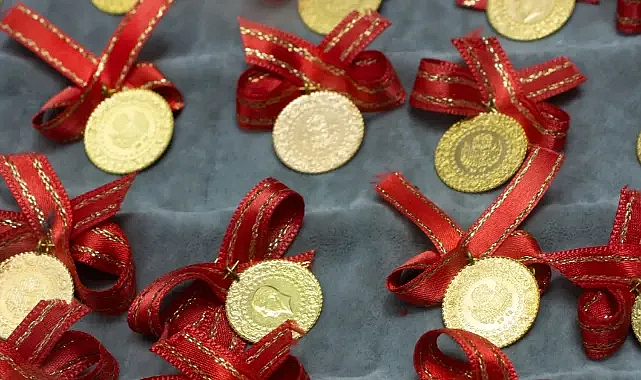 Gram Altın Sert Düşüşün Ardından Yükselişe Geçti