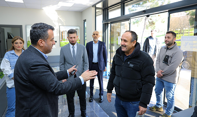 Samsun’da Kentsel Dönüşüm Başladı: 378 Konut İnşa Edilecek