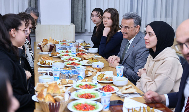 İlkadım’da Ramazan Buluşmaları Geleneği Sürüyor