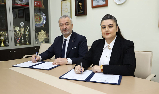 19 Mayıs Belediyesi Nebiyan Ürünleri İçin Coğrafi İşaret Başvurusu Yaptı