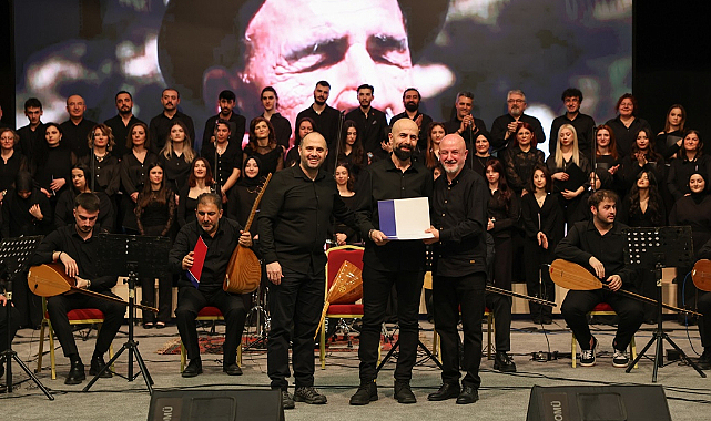 OMÜ’de Aşık Veysel Anma Etkinliği Düzenlendi