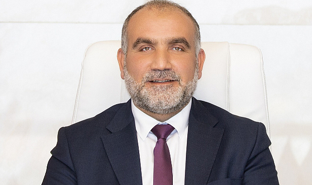 Canik Belediye Başkanı Sandıkçı Ramazan Bayramı Mesajı Yayımladı